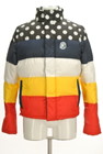 BILLIONAIRE BOYS CLUB カラフルポップなショートダウンの買取実績