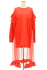 lilLilly チュールトッピンググラマラススウェットの買取実績
