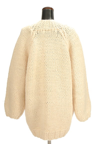 me&me couture（ミー＆ミークチュール）カーディガン買取実績の後画像