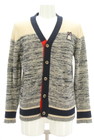 Karl Helmut フレンチブルドッグパッチウールカーディガンの買取実績