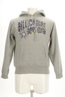 BILLIONAIRE BOYS CLUB 星柄プリントスウェットパーカーの買取実績