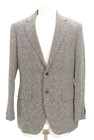 JOSEPH ABBOUD チェック柄テーラードジャケットの買取実績