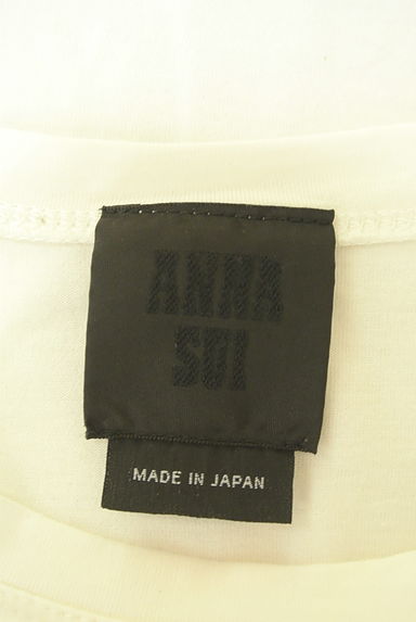 ANNA SUI（アナスイ）トップス買取実績のブランドタグ画像