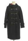 BLUE LABEL CRESTBRIDGE ロングダッフルコートの買取実績