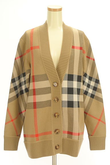 BURBERRY（バーバリー）カーディガン買取実績の前画像