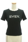 EVEX by KRIZIA フロントロゴメロウフリルTシャツの買取実績