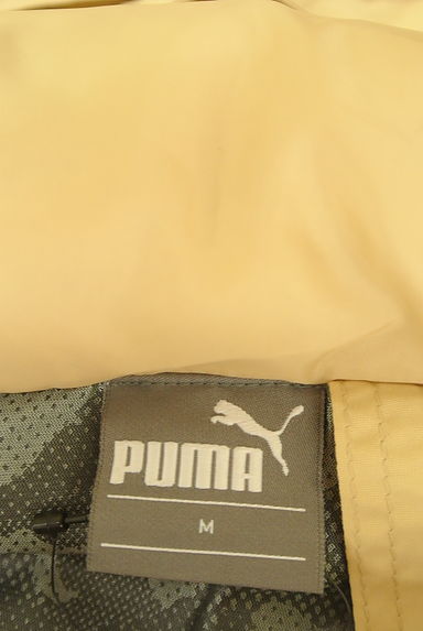 PUMA（プーマ）アウター買取実績のブランドタグ画像