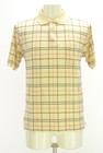 BURBERRY コットンポロシャツの買取実績