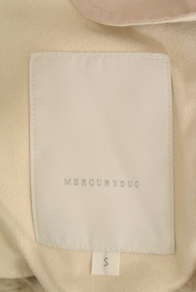 MERCURYDUO（マーキュリーデュオ）アウター買取実績のブランドタグ画像