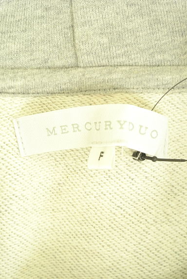 MERCURYDUO（マーキュリーデュオ）トップス買取実績のブランドタグ画像