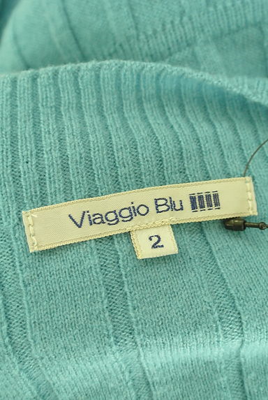 Viaggio Blu（ビアッジョブルー）ワンピース買取実績のブランドタグ画像