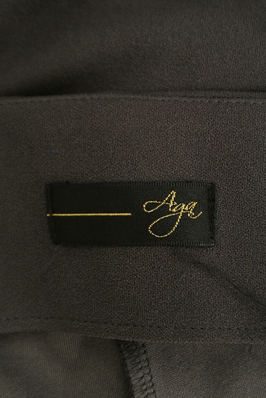 Aga（アーガ）パンツ買取実績のブランドタグ画像