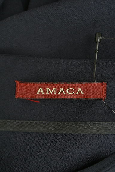 AMACA（アマカ）トップス買取実績のブランドタグ画像