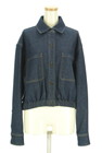 theory 裾ゴムデニムジャケットの買取実績