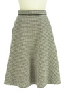 PROPORTION BODY DRESSING 千鳥格子柄ミディスカートの買取実績